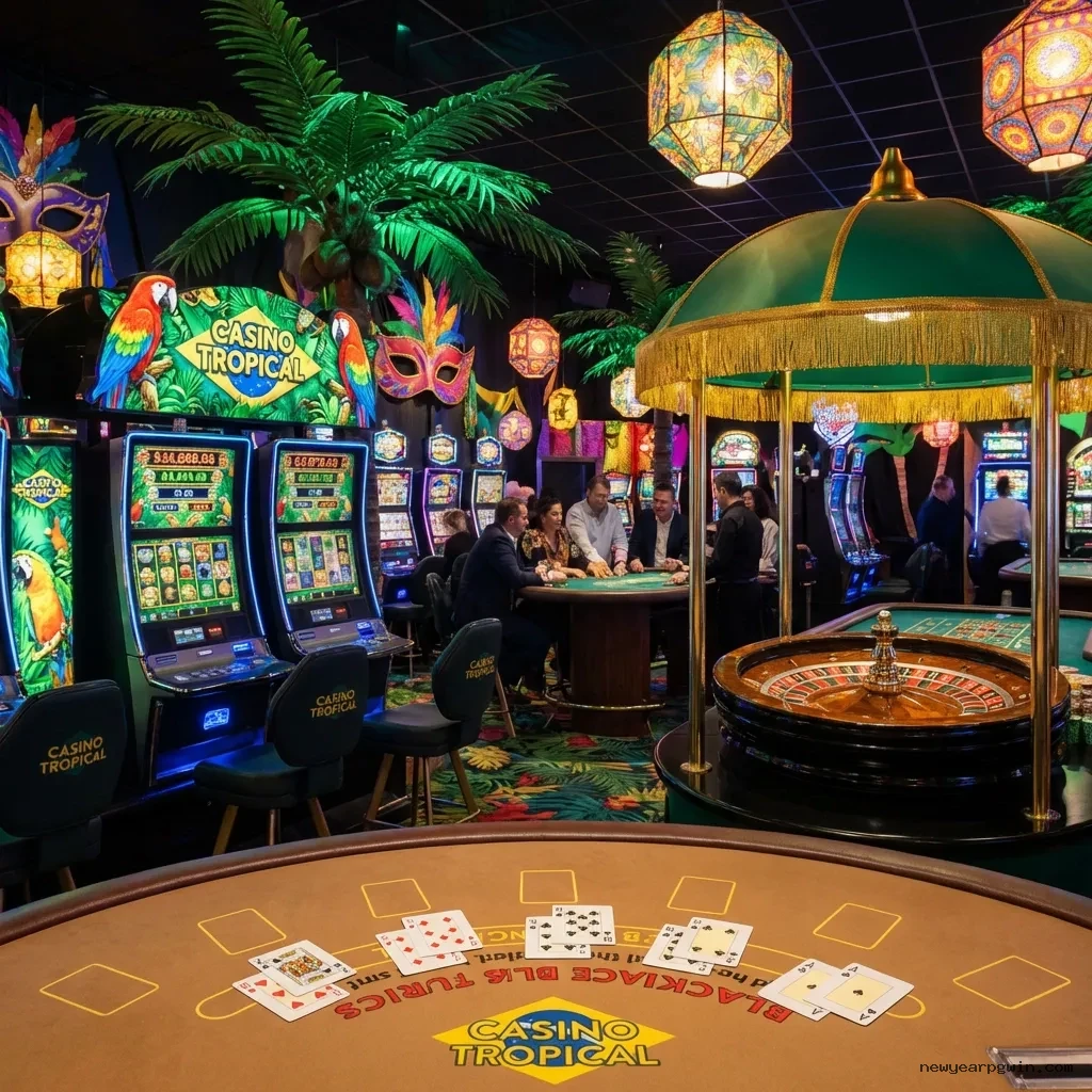 Newyearpg Cassino Online