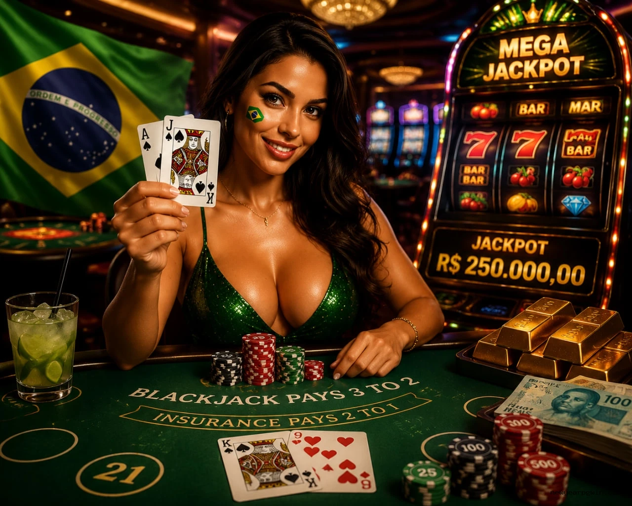 Newyearpg Cassino Clássico
