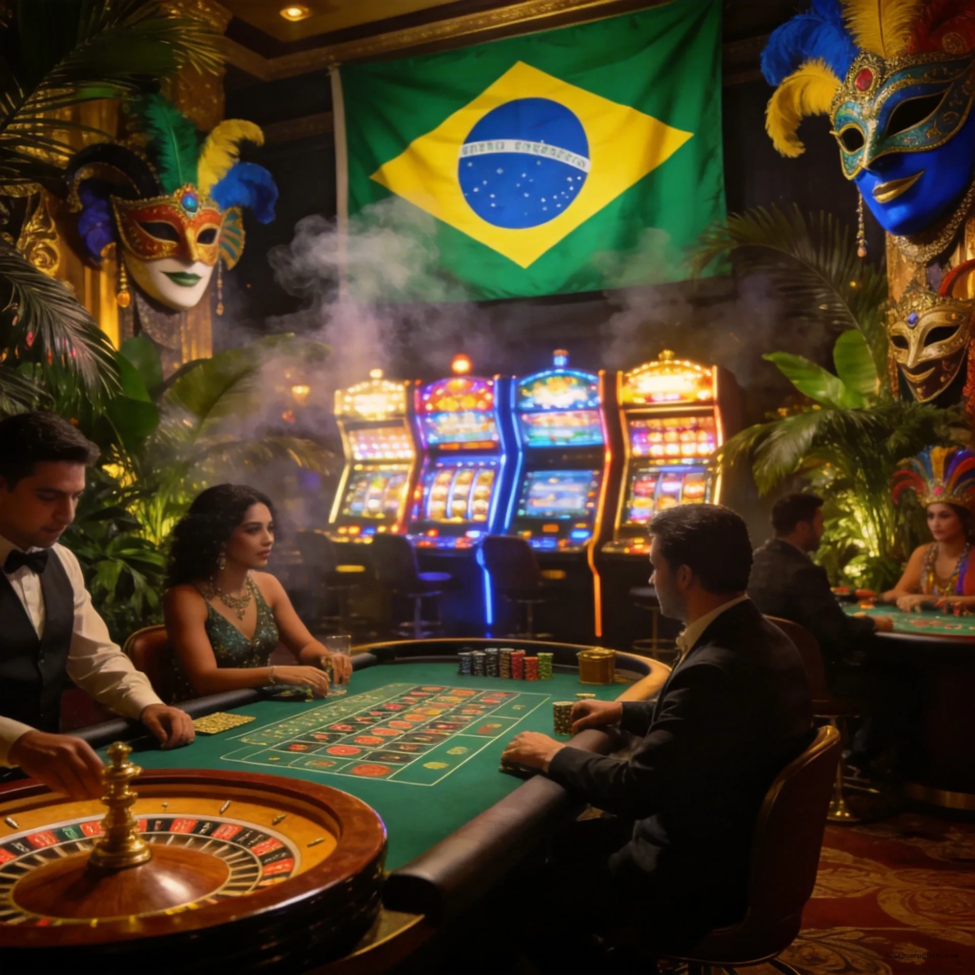 Promoções Newyearpg