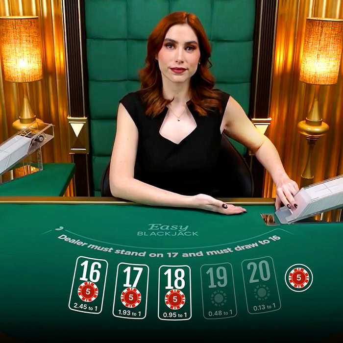 Blackjack Newyearpg